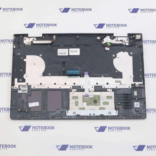 HP Envy X360 15-DS 15M-DS L53987-001 Верхняя часть корпуса, топкейс 2000000407401 фото