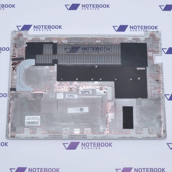 HP ProBook 430 G6 430 G7 LLL19-0048 Нижня частина корпусу, корито, піддон E02 207797 фото