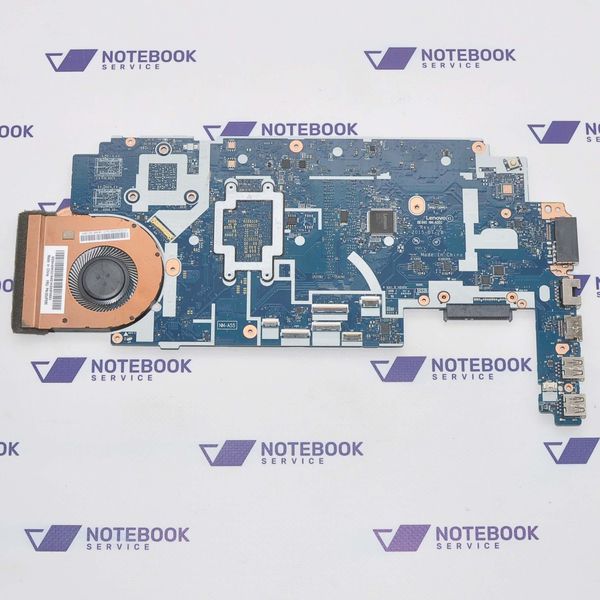 Материнская плата Lenovo ThinkPad E460 (be460 nm-a551 / i5-6200U) Гарантия 369457 фото