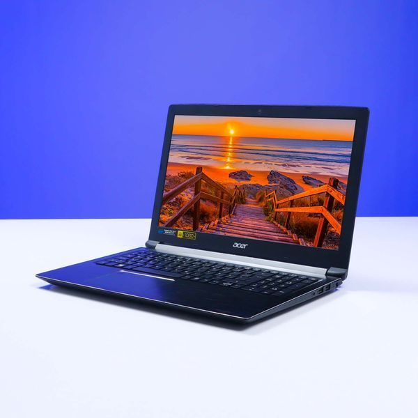 БВ ігровий ноутбук Acer Aspire 7 A715-71G 15.6" Full HD Intel Core i5-7300HQ (2.50-3.50 ГГц) NVIDIA GeForce GTX 1050 2 ГБ RAM 8 ГБ 512 ГБ SSD 782881 фото