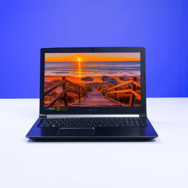 БВ ігровий ноутбук Acer Aspire 7 A715-71G 15.6" Full HD Intel Core i5-7300HQ (2.50-3.50 ГГц) NVIDIA GeForce GTX 1050 2 ГБ RAM 8 ГБ 512 ГБ SSD 782881 фото