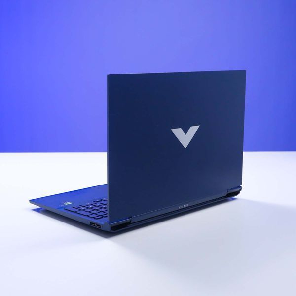БВ ігровий ноутбук HP Victus 16-e0094ns 16.1" Full HD 144 Гц Ryzen 5 5600H (3.30-4.20 ГГц) NVIDIA GeForce RTX 3050Ti 4 ГБ RAM 16 ГБ 256 ГБ SSD 783079 фото