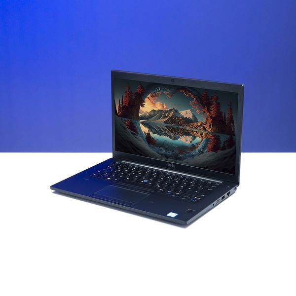 БУ ноутбук Dell Latitude 7480 14.0" Full HD Intel Core i5-6300U (2.40-2.70 ГГц) Intel HD Graphics 520 RAM 4 ГБ 128 ГБ SSD 696133 фото