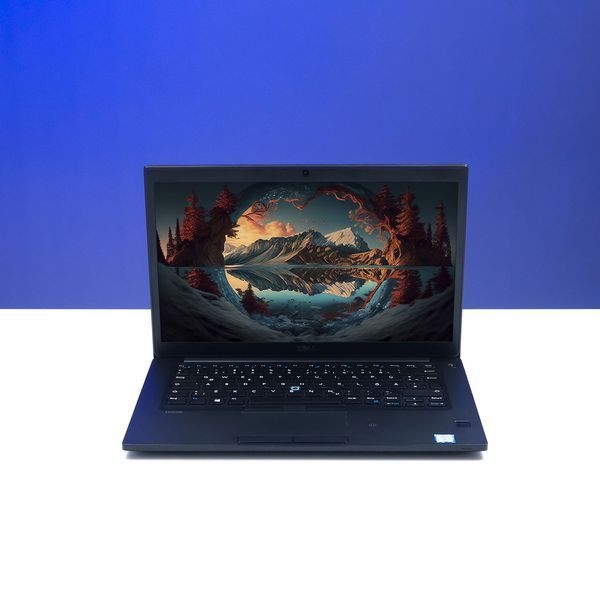 БУ ноутбук Dell Latitude 7480 14.0" Full HD Intel Core i5-6300U (2.40-2.70 ГГц) Intel HD Graphics 520 RAM 4 ГБ 128 ГБ SSD 696133 фото
