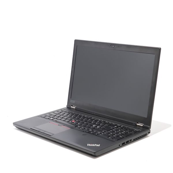 Игровой ноутбук Lenovo Thinkpad P52 / RAM 4 ГБ / SSD 128 ГБ 509648 фото