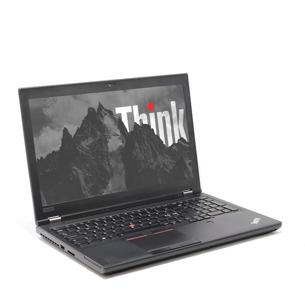 Игровой ноутбук Lenovo Thinkpad P52 / RAM 4 ГБ / SSD 128 ГБ 509648 фото