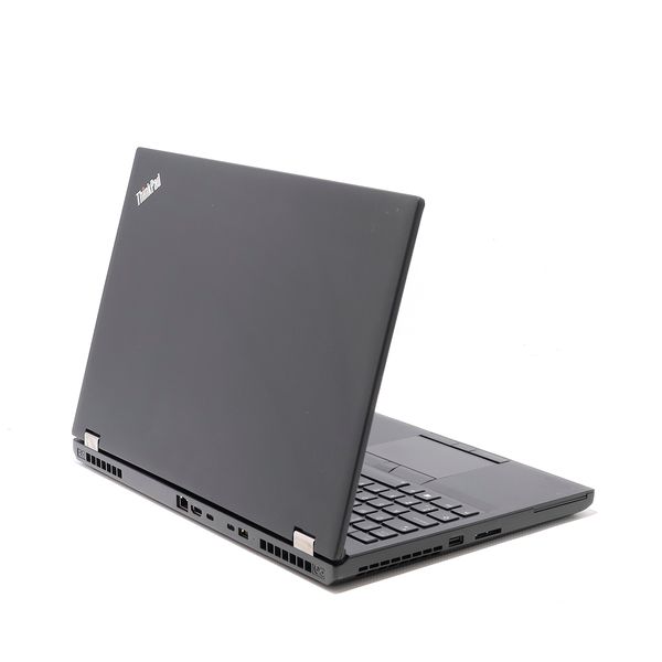 Ігровий ноутбук Lenovo Thinkpad P52 / RAM 4 ГБ / SSD 128 ГБ 509648 фото