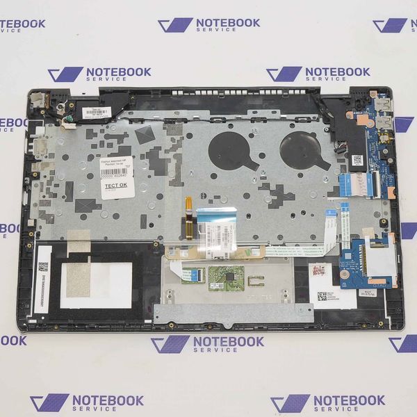 HP Pavilion 14-CE L19191-001 Верхня частина корпусу, топкейс T07 402840 фото