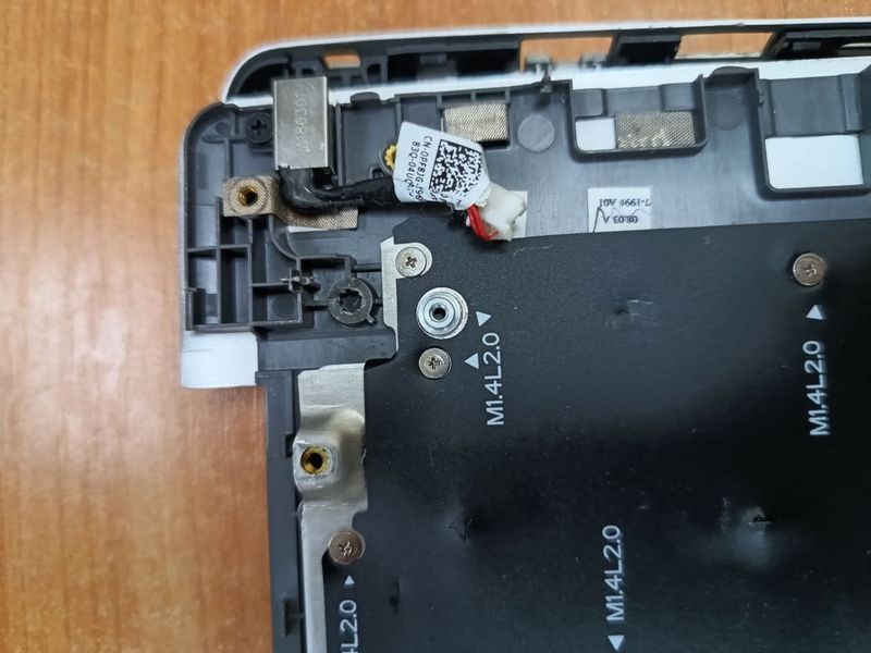 *Уценка* Топкейс Dell Inspiron 15 7570 7573 7000 079PMJ 79PMJ Верхняя часть Корпус 2000000421452 фото