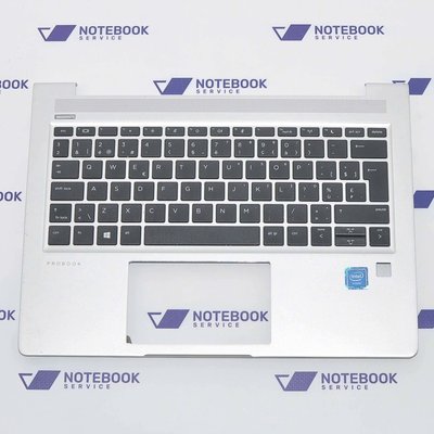HP ProBook 430 G7 430 G6 L44548-A41 #2 Верхня частина корпусу, топкейс T08 250144 фото