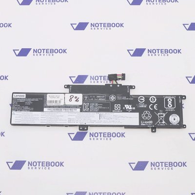 Lenovo ThinkPad S2 Yoga L380 L390 L17C3P53 (Знос 8%) аккумулятор, батарея 399669 фото