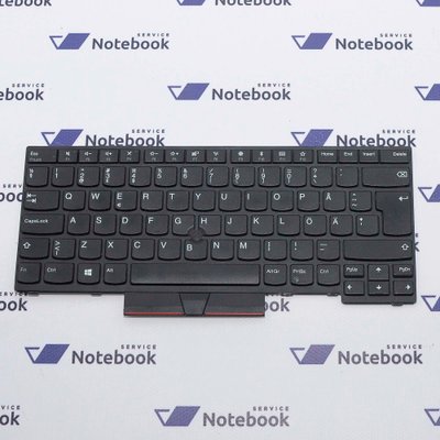 Клавіатура Lenovo E480 E485 E490 E495 T490 T480s L480 01YP505 SN20P33055 496139 фото