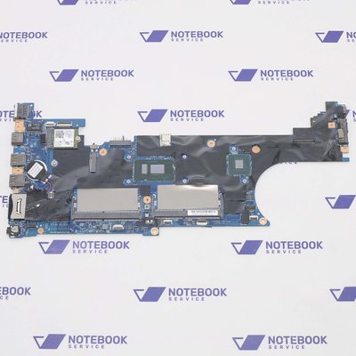 Материнская плата Lenovo ThinkPad T580 (448.0CW07.0011 17812-1 / i5-8250U / GeForce) Гарантия 404738 фото