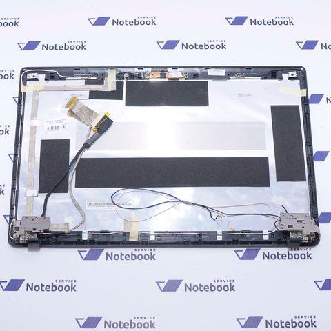 Asus X55A X55C X55U + петли Крышка, рамка матрицы, петли, корпус B03 497730 фото