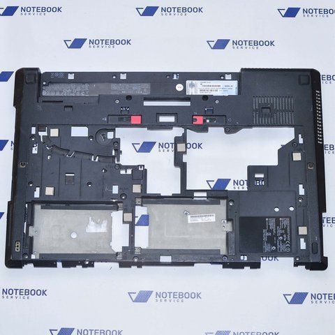 HP Elitebook 8760W 8770W 584048-001 Нижняя часть корпуса, корыто, поддон C31 156743 фото