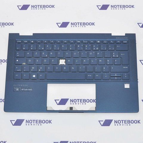 *Уцінка* HP Elite Dragonfly G2 Верхня частина корпусу, топкейс B01 357621 фото