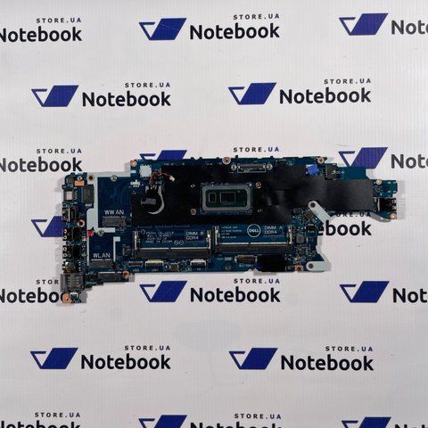 *НЕРОБОЧА* Материнська плата Dell Latitude 5410 (fdz41 la-j371p / i5-10210U) 300002825 фото