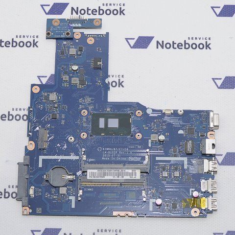 Материнська плата Lenovo ThinkPad B51-80 E51-80 (biwb6/b7/e7/e8 la-d102p / i5-6200U) Гарантія 300005859 фото