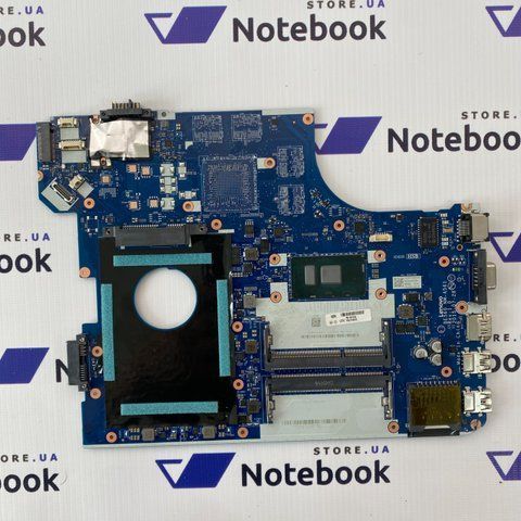 Материнська плата Lenovo ThinkPad E560 (be560 nm-a561 01aw105 / i5-6200U) Гарантія 300002007 фото