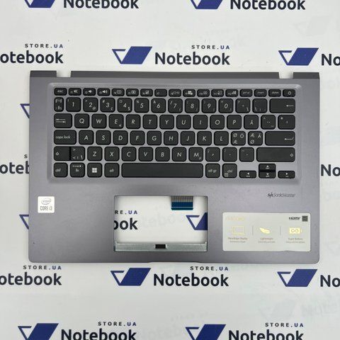 Asus VivoBook X415 X415J 39XKUTAJND0 Верхняя часть корпуса, топкейс 300005420 фото