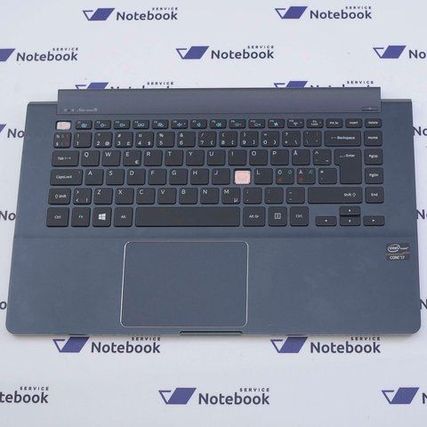 Samsung NP900X4C Верхняя часть корпуса, топкейс 2000000518862 фото