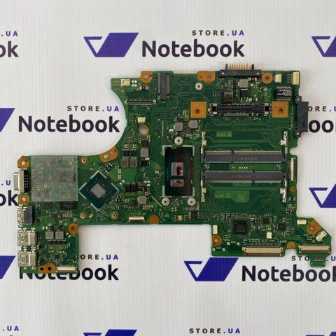 Материнська плата Toshiba Tecra A50-C (i5-6200U / GeForce 930M / FLESSY2 G4227A A4227A) Гарантія 300001670 фото