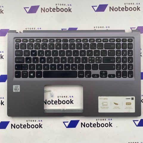 Asus X515, M515, X1500EA 13nb0sr1p02012 Верхня частина корпусу, топкейс (Уцінка) 300000357 фото