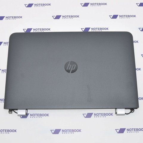 HP ProBook 470 G3 EAX6400301A Кришка матриці, петлі, корпус A02 367286 фото
