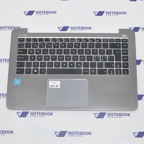 Asus E403NA E403 E403N E403SA 13N1-0ZA0B01 Верхняя часть корпуса, топкейс A15 363592 фото