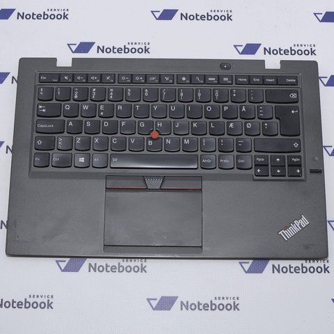 *Уцінка* Lenovo ThinkPad X1 Carbon 3rd Gen 3 Верхня частина корпусу, топкейс 2000000576749 фото
