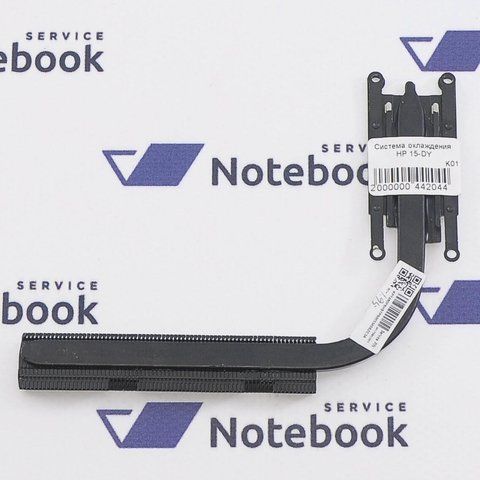 Система охлаждения HP 14S-DQ 14S-FQ 15S-EQ 15S-FQ 15-EF 15-DY M17580-001 2000000442044 фото