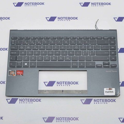 Asus ZenBook UM325UA Верхня частина корпусу, топкейс C33 288014 фото
