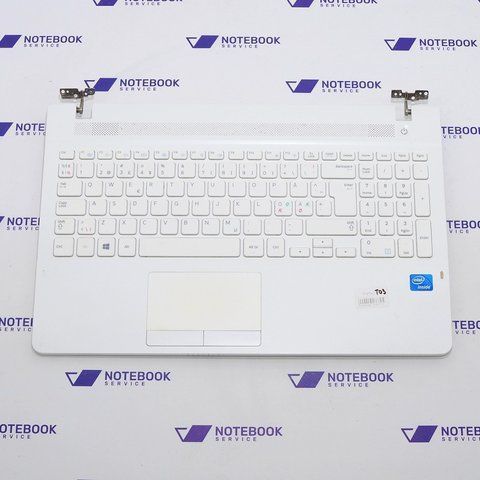 Samsung NP270E5E BA75-04586H Верхня частина корпусу, топкейс T03 136325 фото