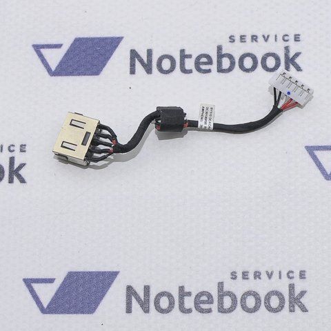 Lenovo Y700-15ISK Y700-15ACZ DC30100PD00 Разъем питания 300003530 фото