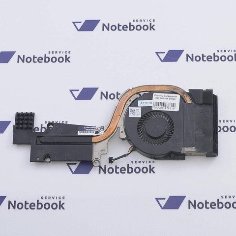 Система охлаждения Dell Latitude E6530 02MK5J 2000000478319 фото