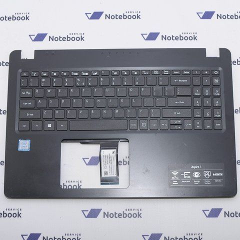 *Уценка* Acer A315-54 A315-56 A315-42 EX215-51 Верхняя часть корпуса, топкейс 300003013 фото