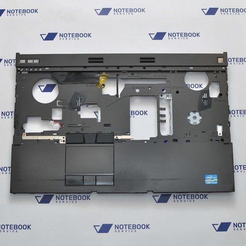 Dell Precision M4600 1a22hug00 Верхняя часть корпуса, топкейс T07 125282 125411 фото