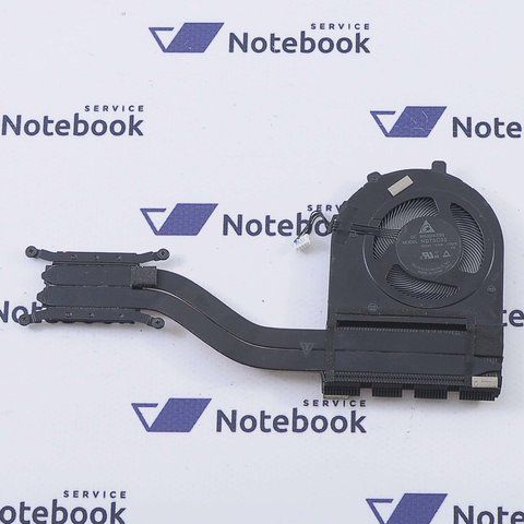 Lenovo ThinkPad E495 E595 02DL862 Система охолодження, радіатор 2000000525600 фото