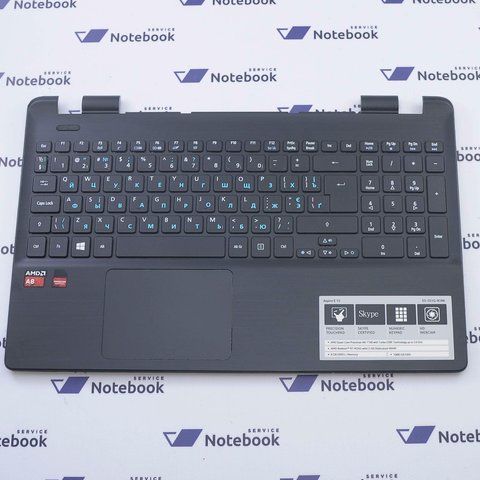 Asus Aspire E5-551 E5-551G Верхняя часть корпуса, топкейс 2000000393599 фото