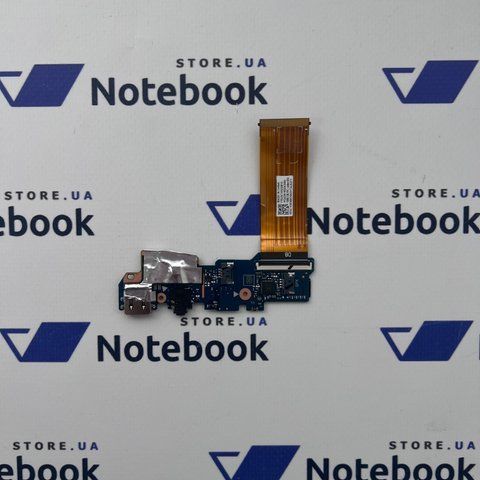 Плата Audio CardReader USB Lenovo Yoga Slim 6 14APU8 5C10S30815 300007502 фото