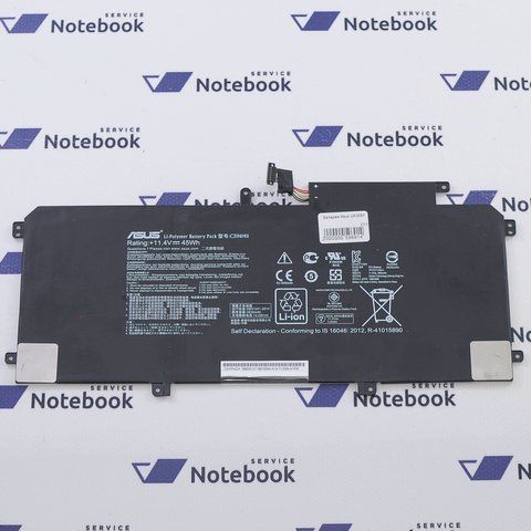 Asus ZenBook UX305FA UX305UA UX305CA C31N1411 (Знос 5-30%) Аккумулятор, батарея 596914 фото