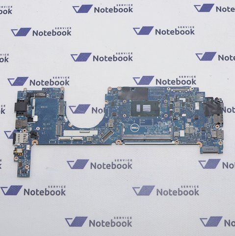 Материнська плата Dell Latitude 7280 (caz10 la-e121p / i7-7600U) Гарантія 300005822 фото