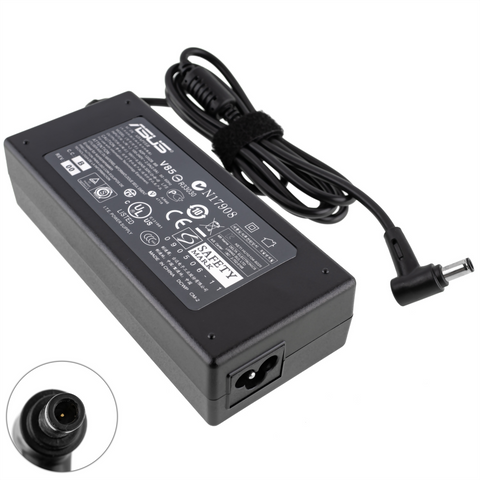 Блок питания Asus 120W (6.0*3.7) для ASUS TUF Gaming ASUS ROG 120196326037 фото