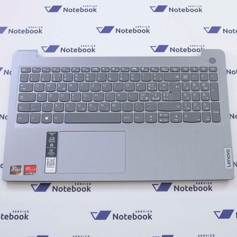 Lenovo IdeaPad 3 15ITL6 3 15ADA6 3 15ALC6 AP21P000600AYL Верхняя часть корпуса, топкейс T04 543857 фото