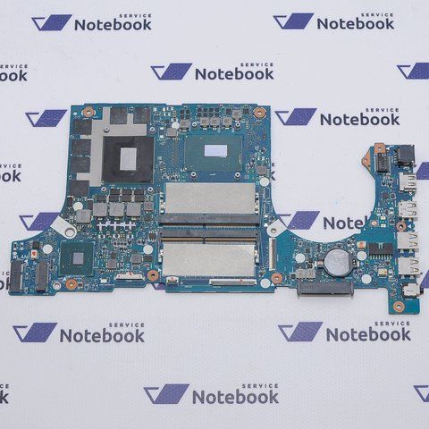 Материнская плата Asus FX505G FX505GM (i7-8750H / GTX1050) Гарантия 2000000647807 фото
