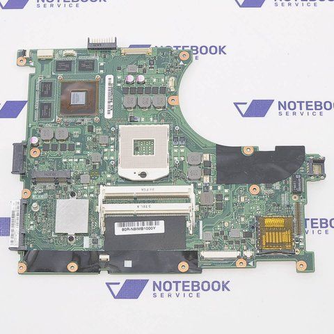 Материнская плата Asus N56VM N56VB N56VZ N56VJ N56V (60-n9imb1100 / HM76 / GeForce GT650M) Гарантия A417677 фото