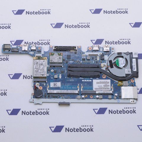 Материнская плата Dell Latitude E7440 (vaua0 la-9591p / i5-4300U) Гарантия 627441 фото