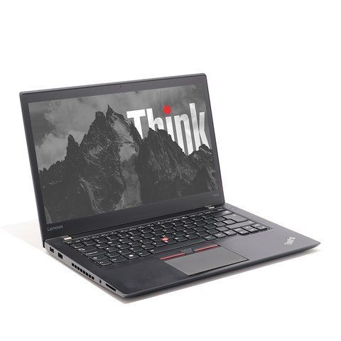 Ноутбук Lenovo ThinkPad T460S / RAM 4 ГБ / SSD 128 ГБ 568249 фото