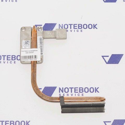 Система охолодження Dell Latitude E5530 E5530V AT0M10010CL 9HG8X 09HG8X 405759 фото