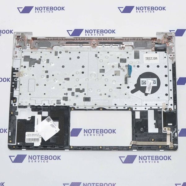 HP ProBook 430 G7 430 G6 L44548-A41 #2 Верхняя часть корпуса, топкейс T08 250144 фото